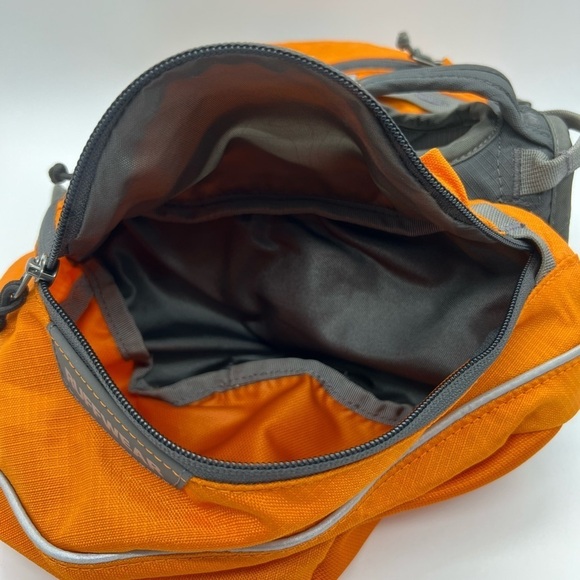RUFFWEAR APPROACH DOG PACK ORANGE & GRAY SIZE XS 17-22” - Picture 10 of 13